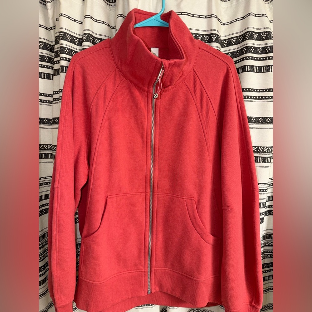 Lululemon scuba sweatshirt